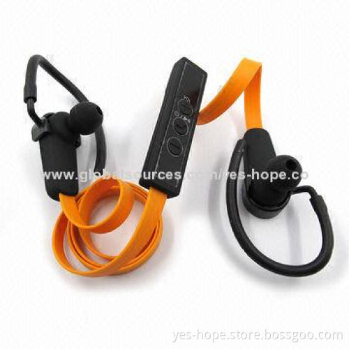 Waterproof Sports Stereo Bluetooth Headphones